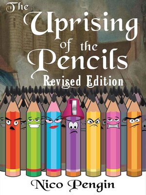 cover image of Uprising of the Pencils